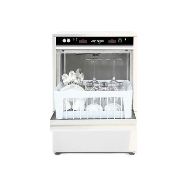 Mvp Group Corporation Jet-Tech F-16DP, Undercounter High Temperature Cup and Glass Washer, 208-240V F-16DP - main
